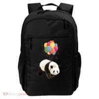 Happy Celebration Panda Balloon Backpack thumb 0