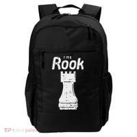 Halloween Chess Piece The Rook Matching Costume Backpack thumb 0