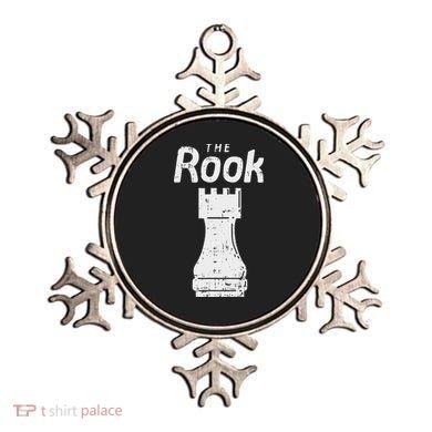 Halloween Chess Piece The Rook Matching Costume Ornament