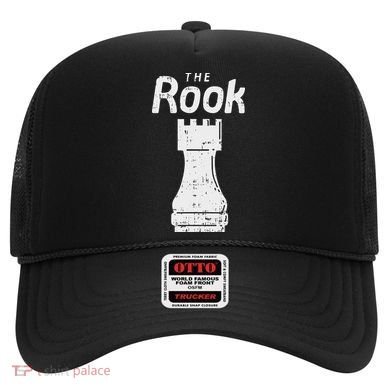 Halloween Chess Piece The Rook Matching Costume Hat