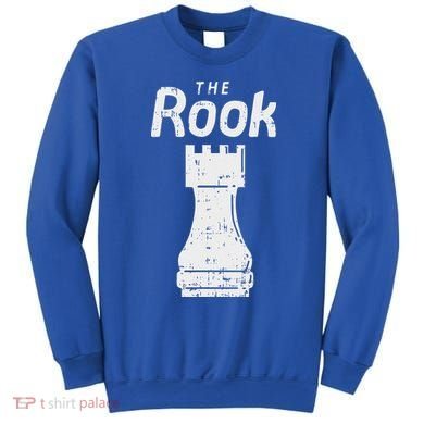 Halloween Chess Piece The Rook Matching Costume Sweatshirt
