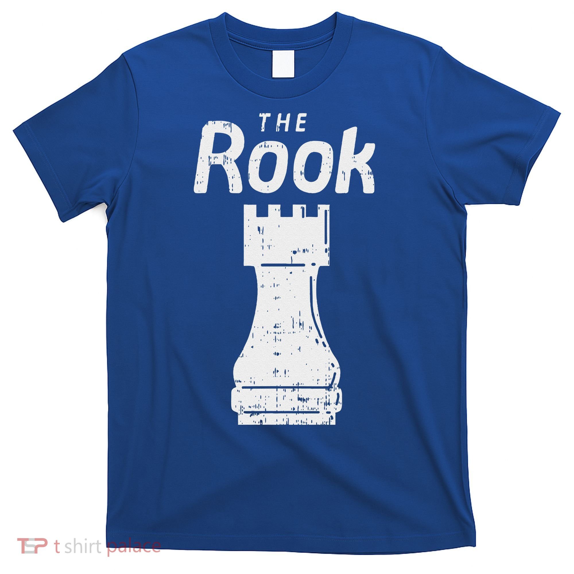 Halloween Chess Piece The Rook Matching Costume T-Shirt