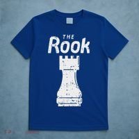 Halloween Chess Piece The Rook Matching Costume T-Shirt thumb 5