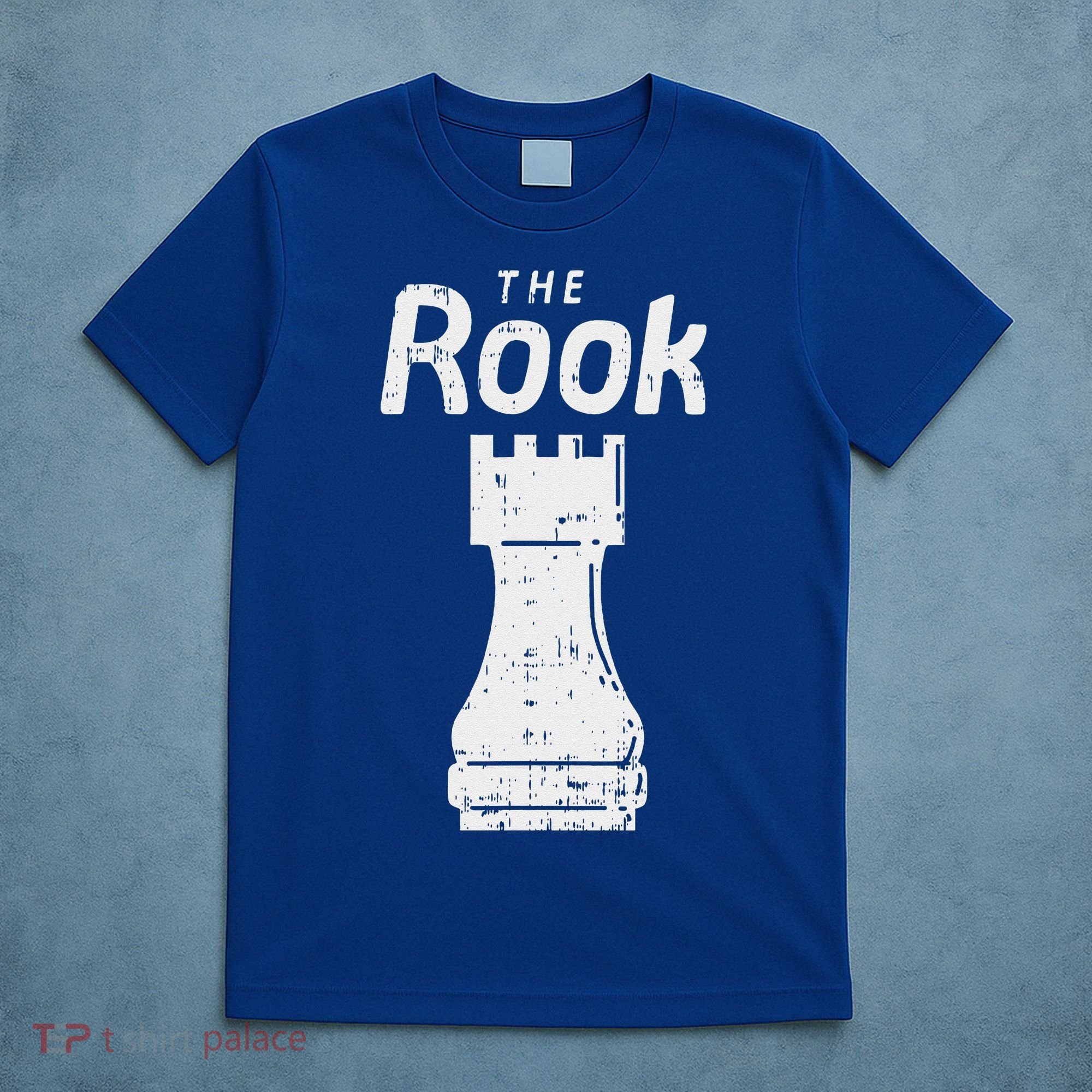 Halloween Chess Piece The Rook Matching Costume T-Shirt