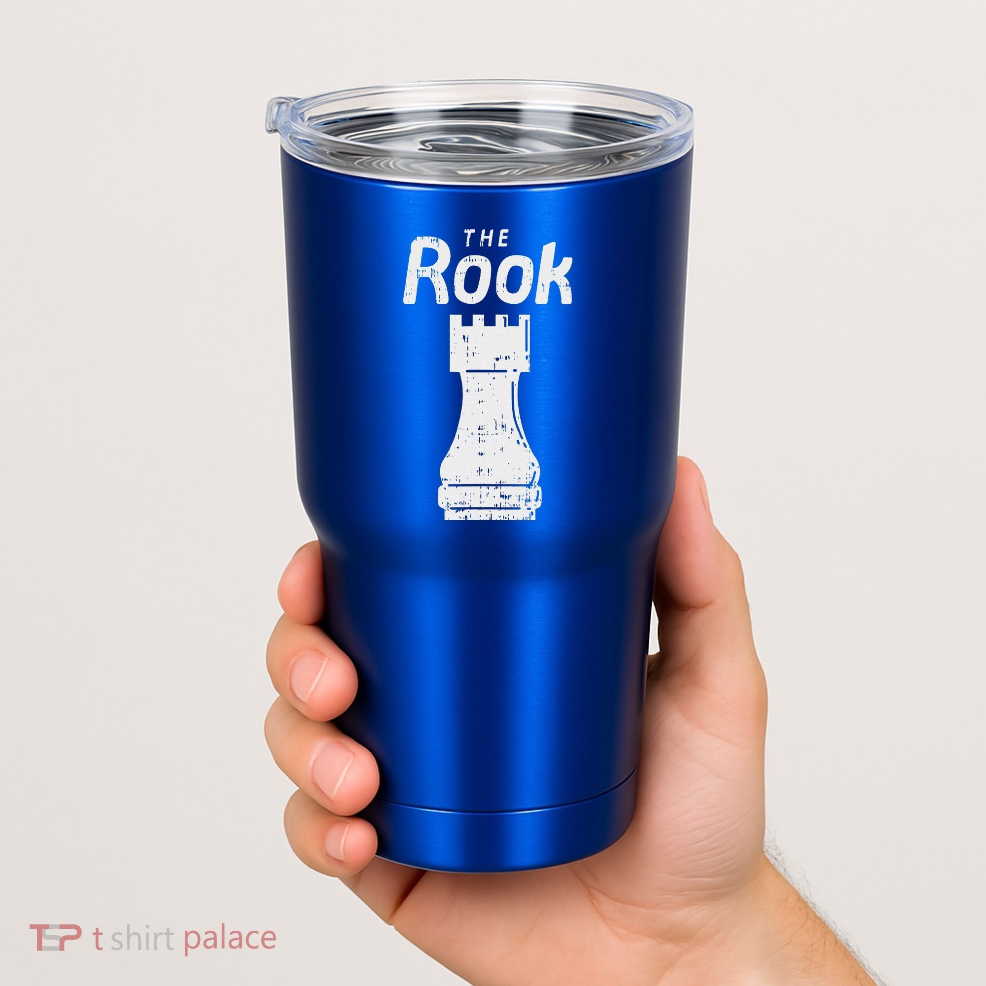 Halloween Chess Piece The Rook Matching Costume Tumbler