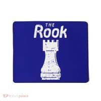 Halloween Chess Piece The Rook Matching Costume Mousepad thumb 0
