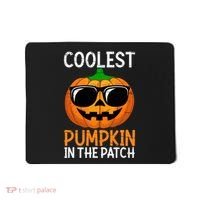 Halloween Coolest Pumpkin In The Patch Mousepad thumb 0
