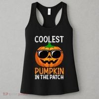 Halloween Coolest Pumpkin In The Patch Women's Tank Top thumb 3