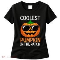 Halloween Coolest Pumpkin In The Patch Women's T-Shirt thumb 0