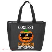Halloween Coolest Pumpkin In The Patch Tote Bag thumb 0