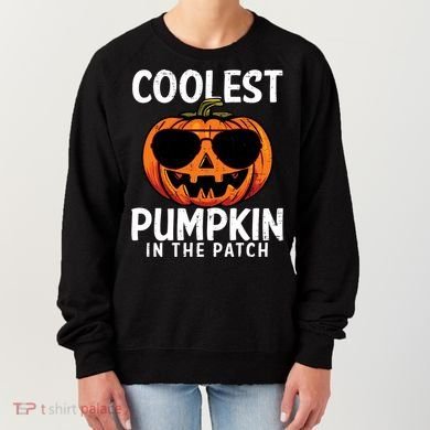Halloween Coolest Pumpkin In The Patch Women's Sweatshirt