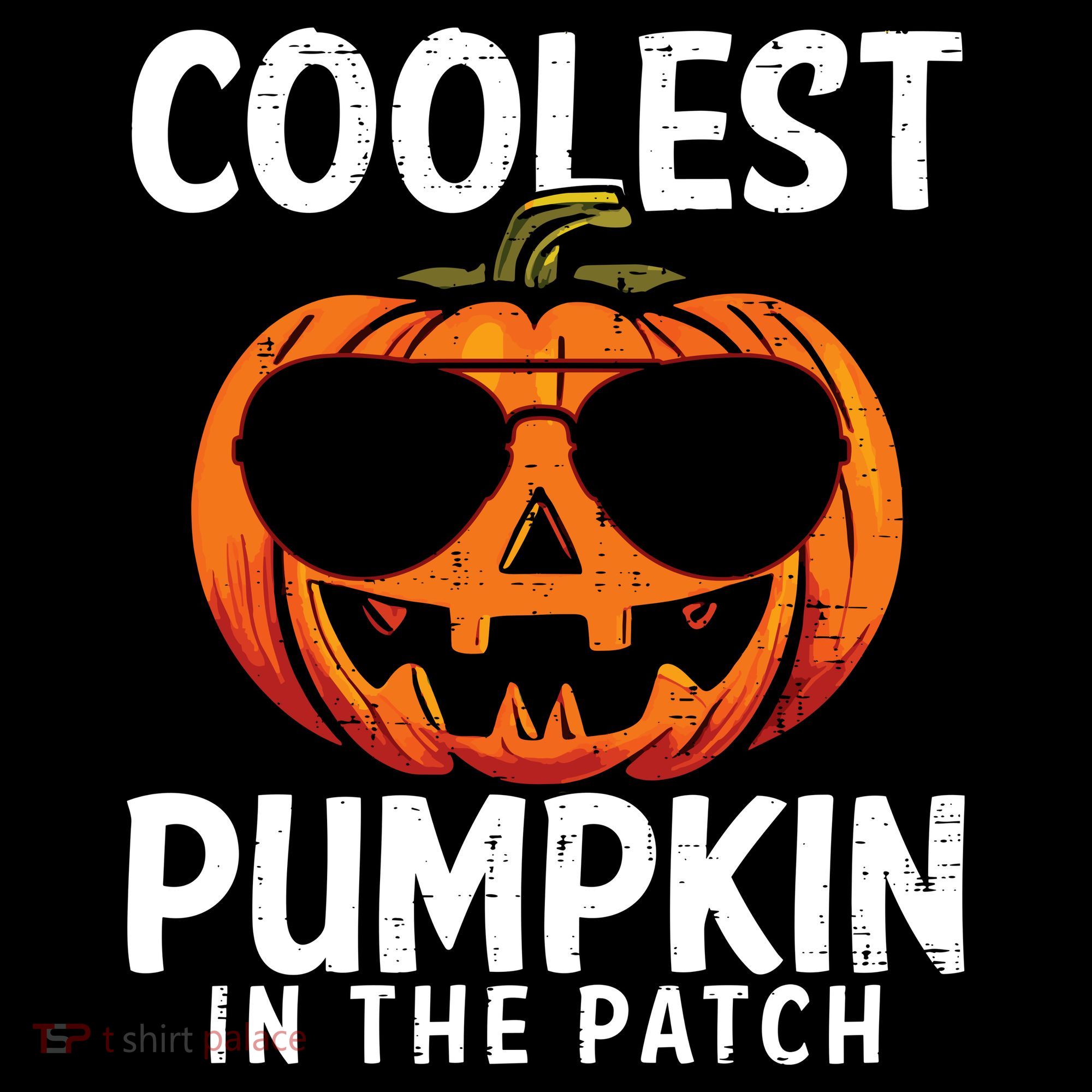 Halloween Coolest Pumpkin In The Patch Women's Hoodie