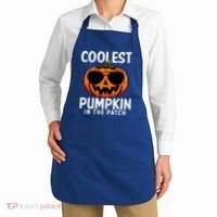 Halloween Coolest Pumpkin In The Patch Apron thumb 2