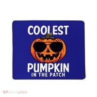 Halloween Coolest Pumpkin In The Patch Mousepad thumb 0
