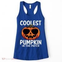 Halloween Coolest Pumpkin In The Patch Women's Tank Top thumb 0