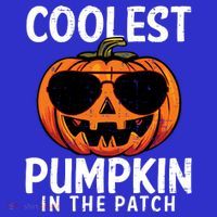 Halloween Coolest Pumpkin In The Patch Baby Bodysuit thumb 2
