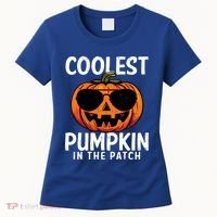Halloween Coolest Pumpkin In The Patch Women's T-Shirt thumb 0