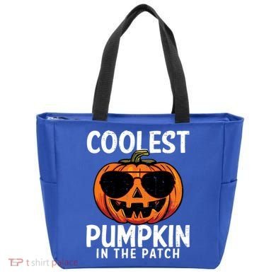 Halloween Coolest Pumpkin In The Patch Tote Bag