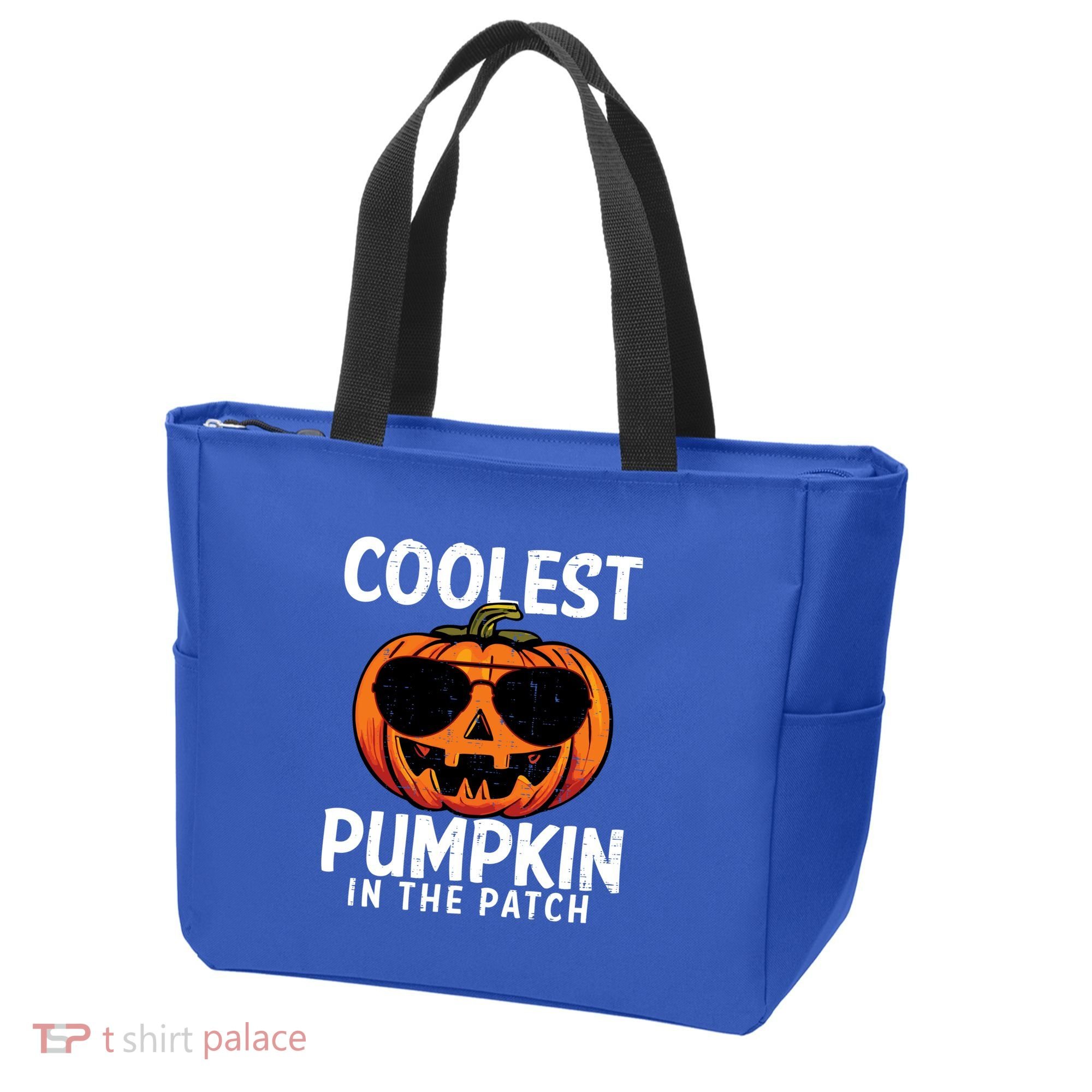 Halloween Coolest Pumpkin In The Patch Tote Bag