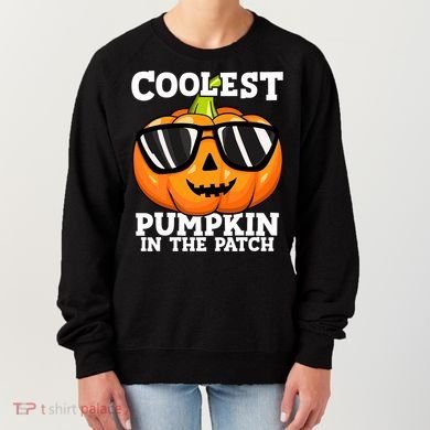 Halloween Coolest Pumpkin In The Patch Women's Sweatshirt
