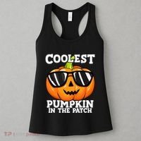 Halloween Coolest Pumpkin In The Patch Women's Tank Top thumb 3