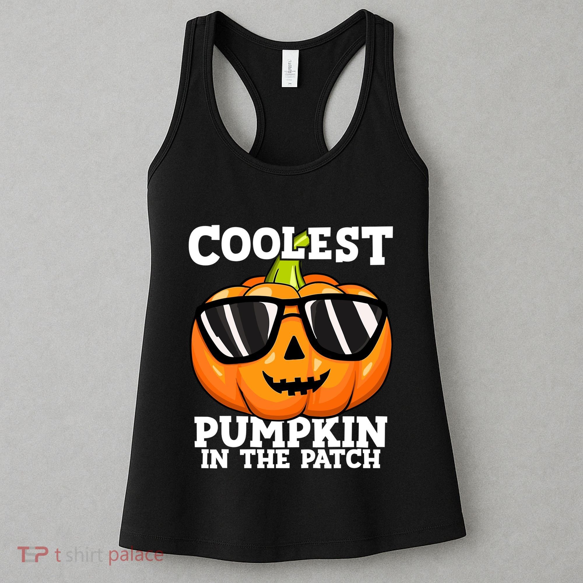 Halloween Coolest Pumpkin In The Patch Women's Tank Top