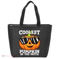 Halloween Coolest Pumpkin In The Patch Tote Bag thumb 0