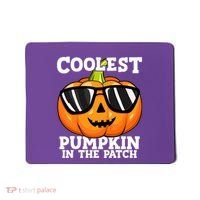 Halloween Coolest Pumpkin In The Patch Mousepad thumb 0