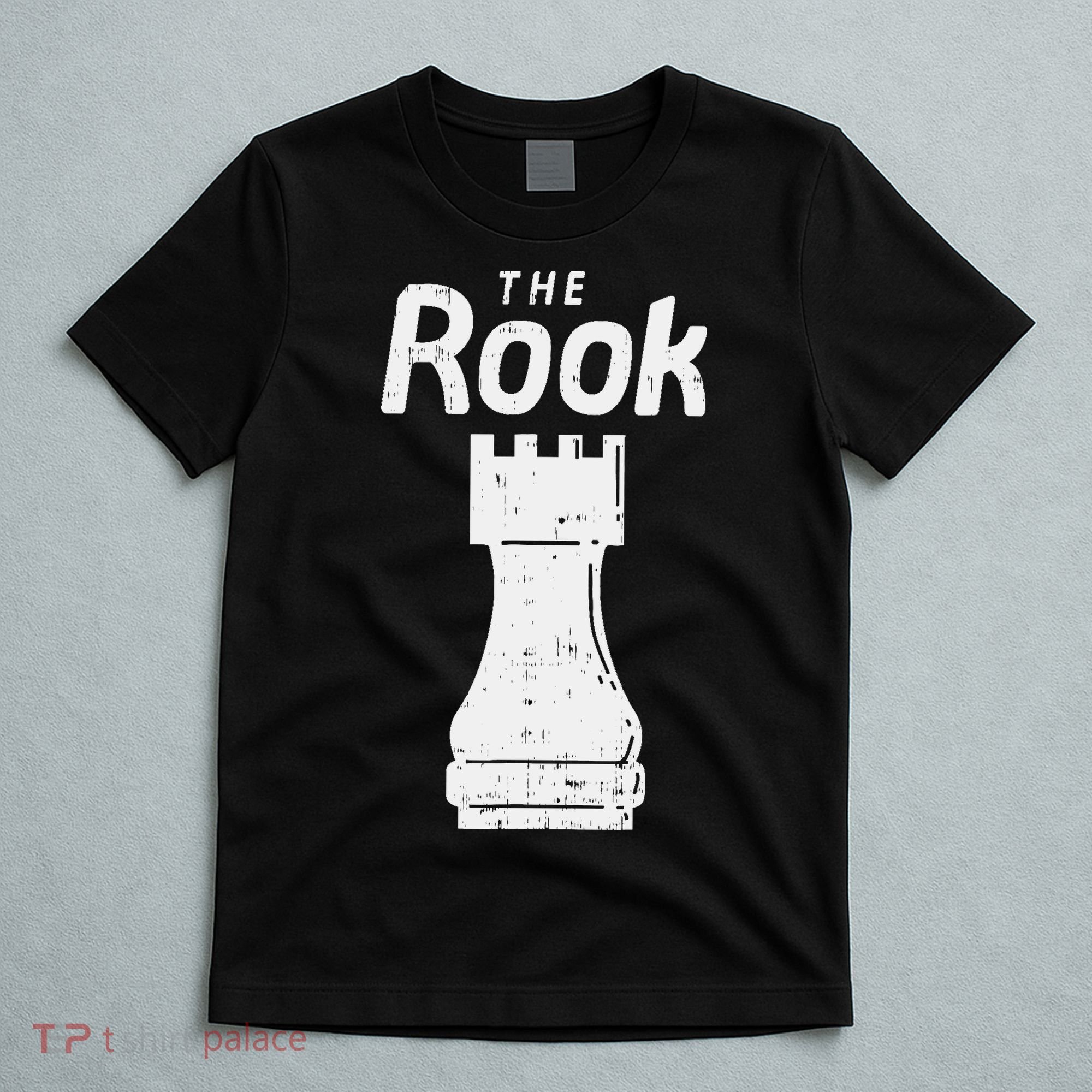 Halloween Chess Piece The Rook Matching Costume T-Shirt