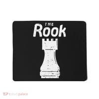 Halloween Chess Piece The Rook Matching Costume Mousepad thumb 0