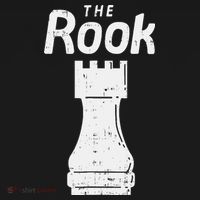 Halloween Chess Piece The Rook Matching Costume Mousepad thumb 1