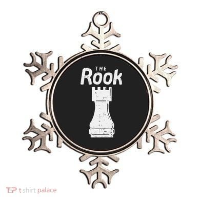 Halloween Chess Piece The Rook Matching Costume Ornament