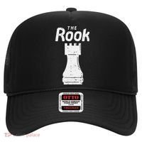 Halloween Chess Piece The Rook Matching Costume Hat thumb 0