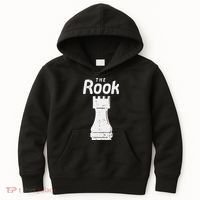 Halloween Chess Piece The Rook Matching Costume Kids Hoodie thumb 0
