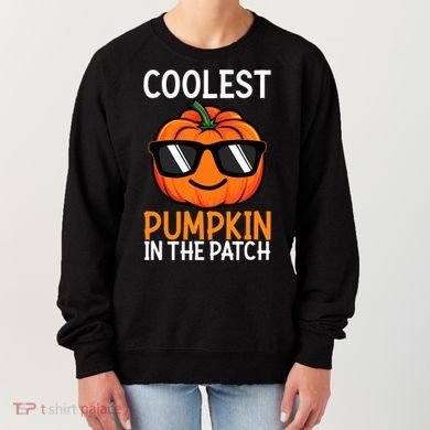 Halloween Coolest Pumpkin In The Patch Women's Sweatshirt