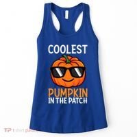 Halloween Coolest Pumpkin In The Patch Women's Tank Top thumb 0