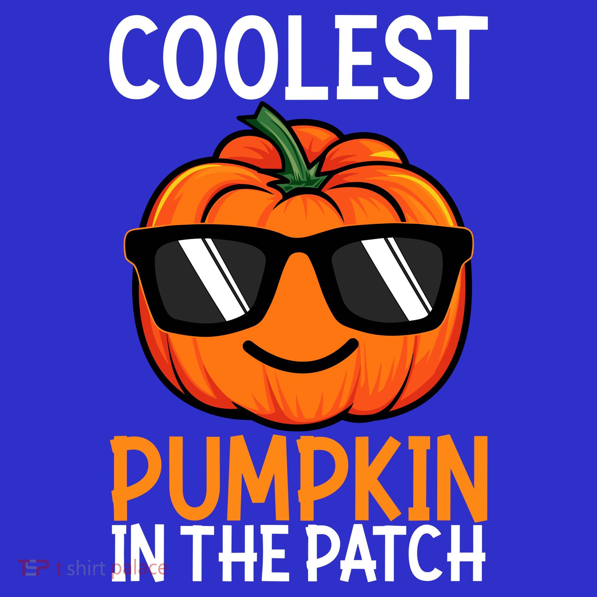 Halloween Coolest Pumpkin In The Patch Kids Hoodie