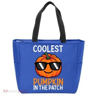 Halloween Coolest Pumpkin In The Patch Tote Bag