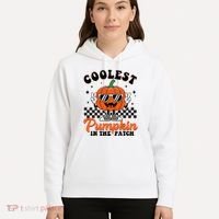 Halloween Coolest Pumpkin In The Patch Hoodie thumb 5