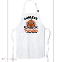 Halloween Coolest Pumpkin In The Patch Apron thumb 0
