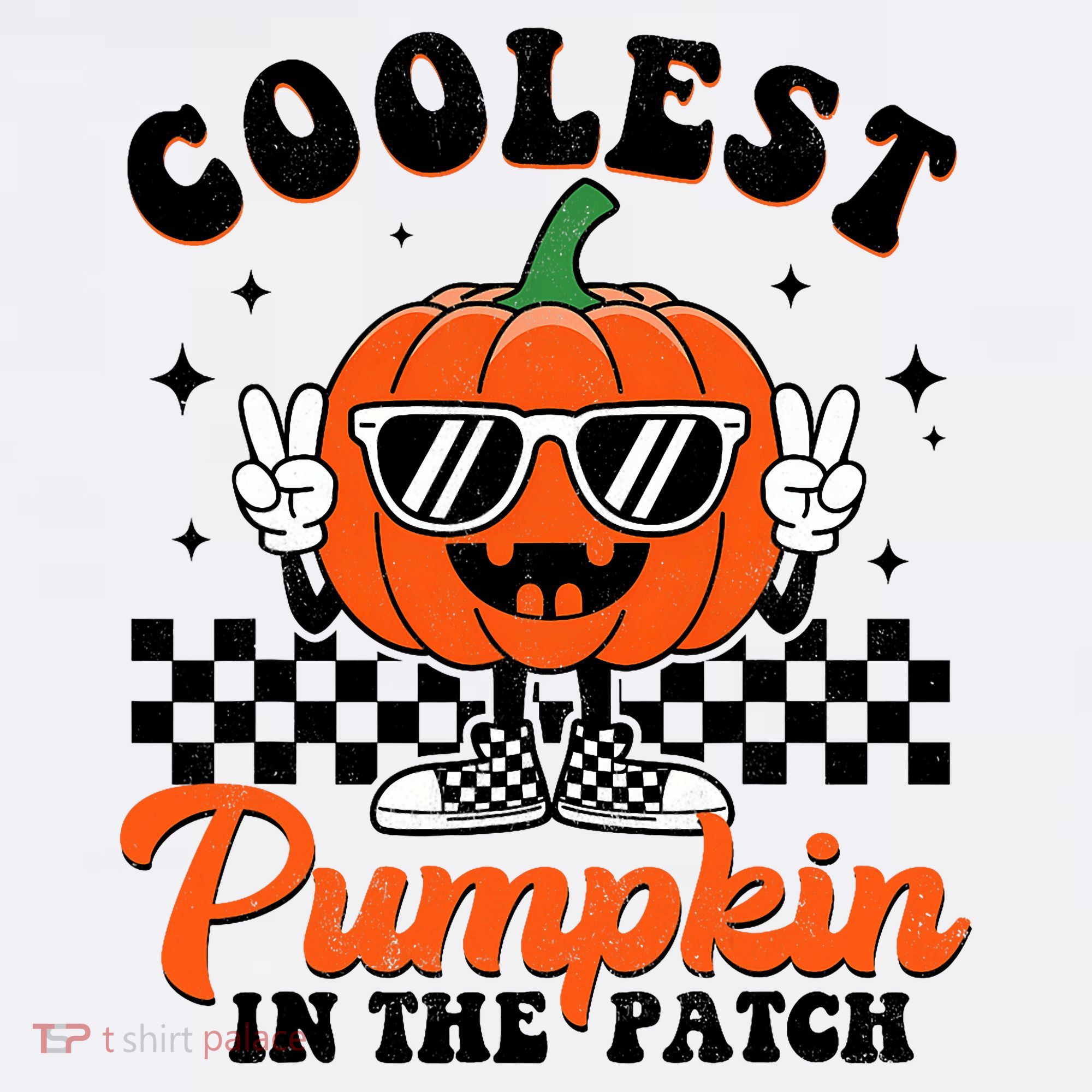 Halloween Coolest Pumpkin In The Patch Sweatshirt