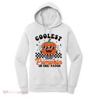 Halloween Coolest Pumpkin In The Patch Women's Hoodie thumb 0