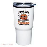 Halloween Coolest Pumpkin In The Patch Tumbler thumb 0