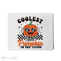 Halloween Coolest Pumpkin In The Patch Mousepad thumb 0