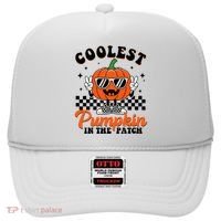 Halloween Coolest Pumpkin In The Patch Hat thumb 0