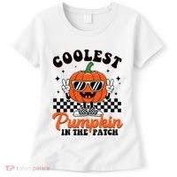 Halloween Coolest Pumpkin In The Patch Women's T-Shirt thumb 0