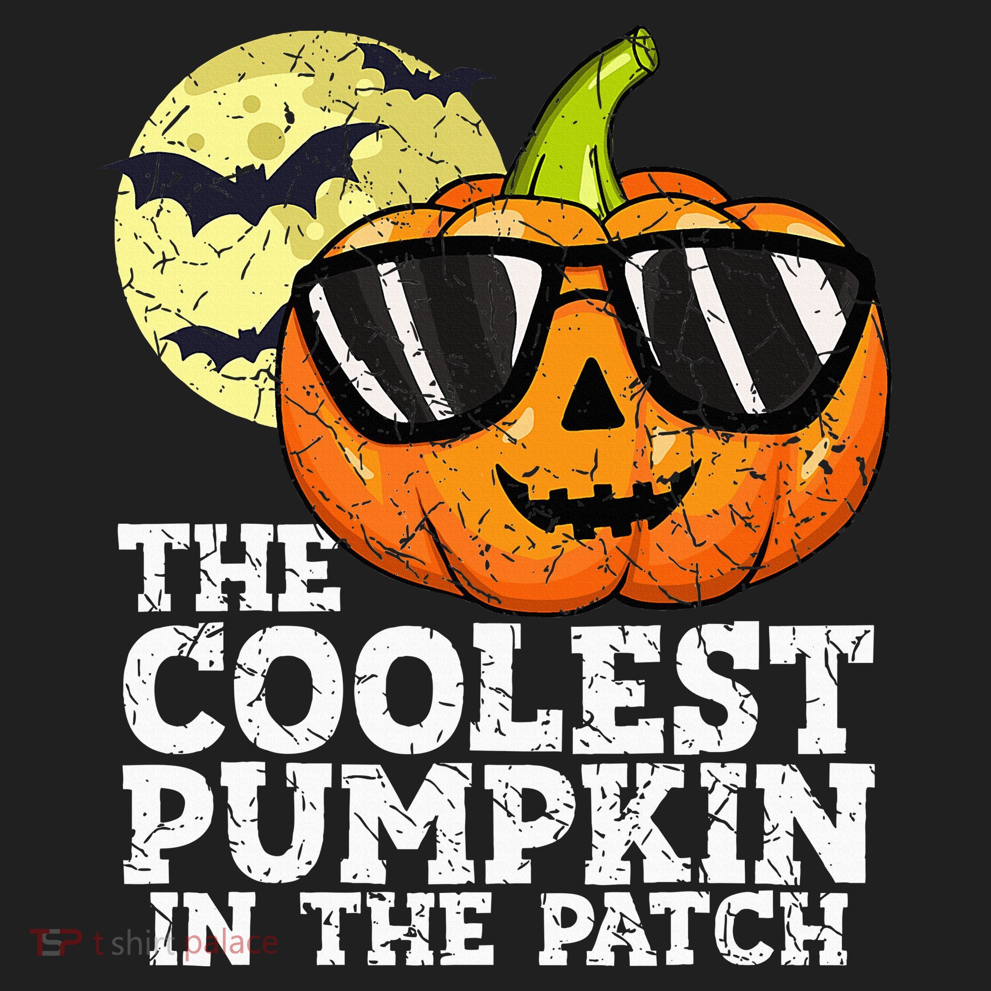 Halloween Coolest Pumpkin In The Patch Women's Sweatshirt