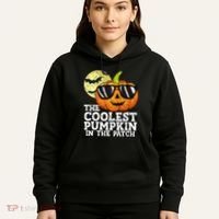 Halloween Coolest Pumpkin In The Patch Hoodie thumb 5