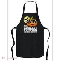Halloween Coolest Pumpkin In The Patch Apron thumb 0