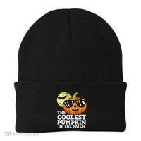 Halloween Coolest Pumpkin In The Patch Beanie thumb 0